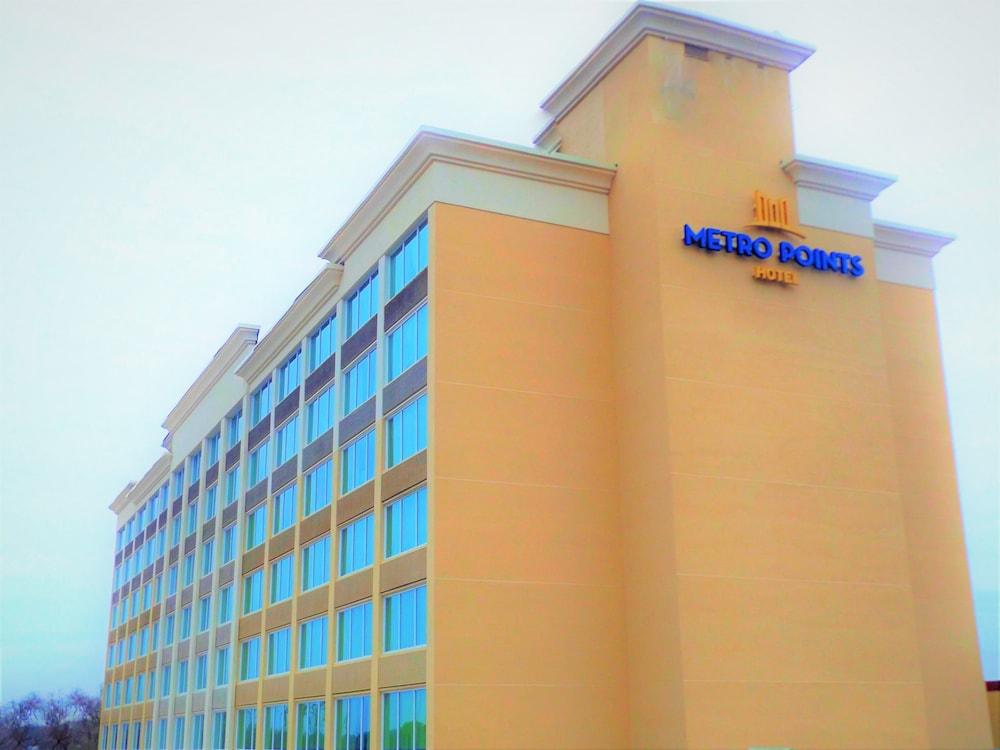 Metro Points Hotel Washington North New Carrollton Εξωτερικό φωτογραφία
