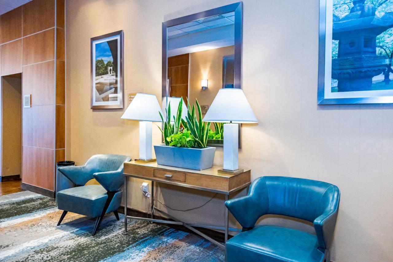 Metro Points Hotel Washington North New Carrollton Εξωτερικό φωτογραφία