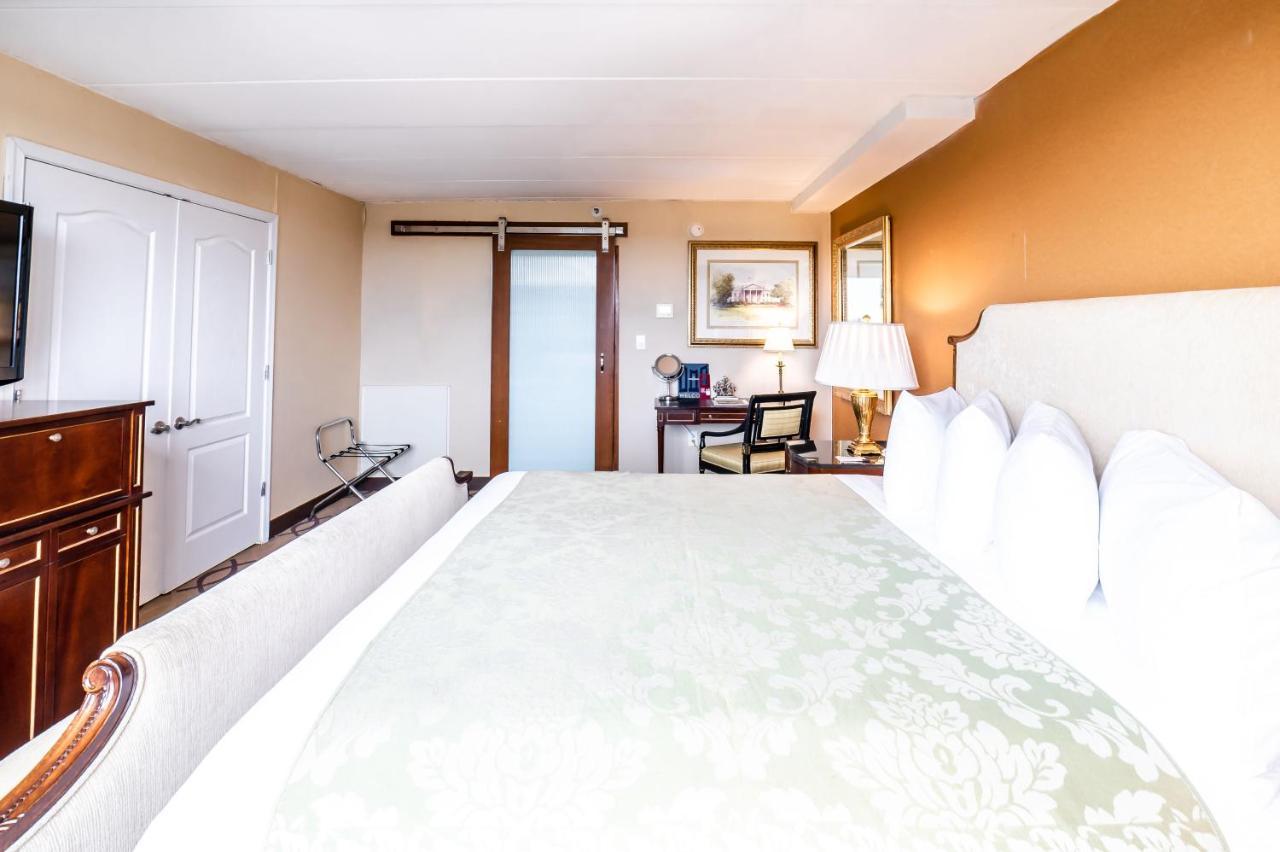 Metro Points Hotel Washington North New Carrollton Εξωτερικό φωτογραφία