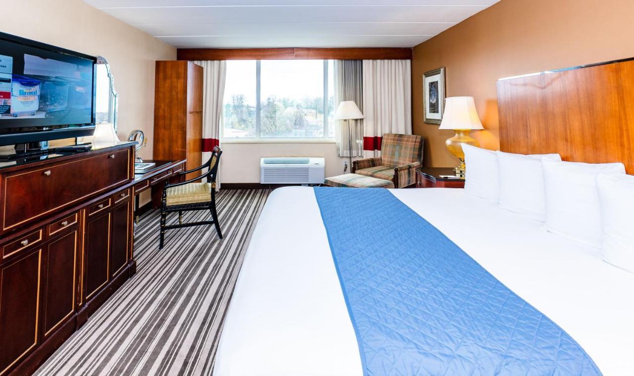 Metro Points Hotel Washington North New Carrollton Εξωτερικό φωτογραφία