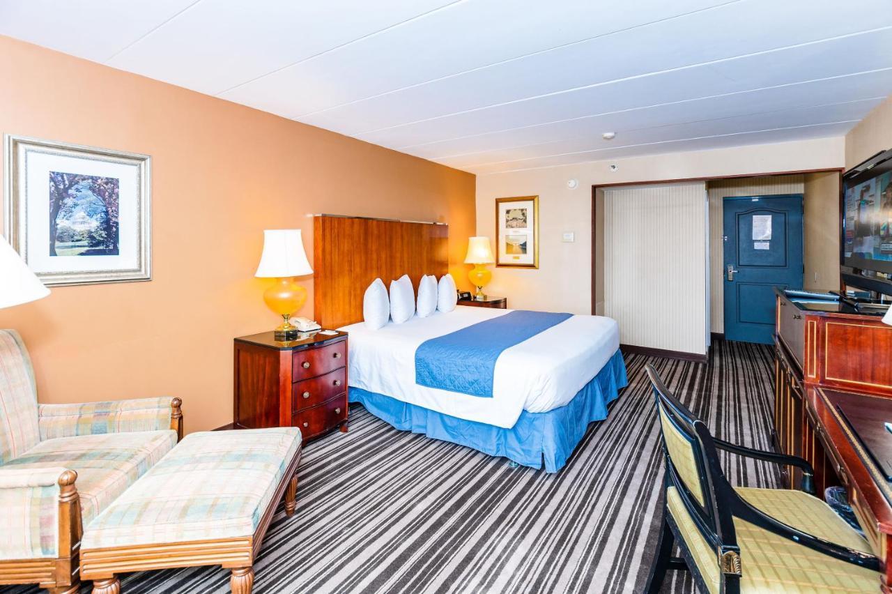 Metro Points Hotel Washington North New Carrollton Εξωτερικό φωτογραφία