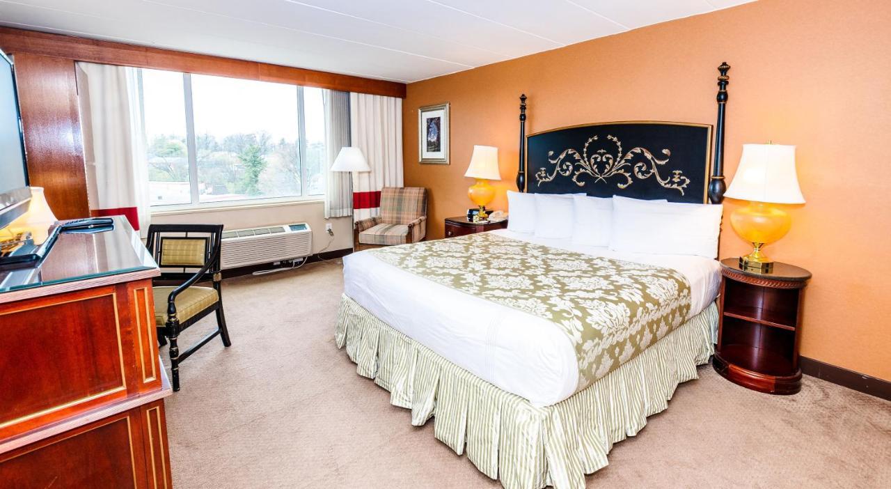 Metro Points Hotel Washington North New Carrollton Εξωτερικό φωτογραφία