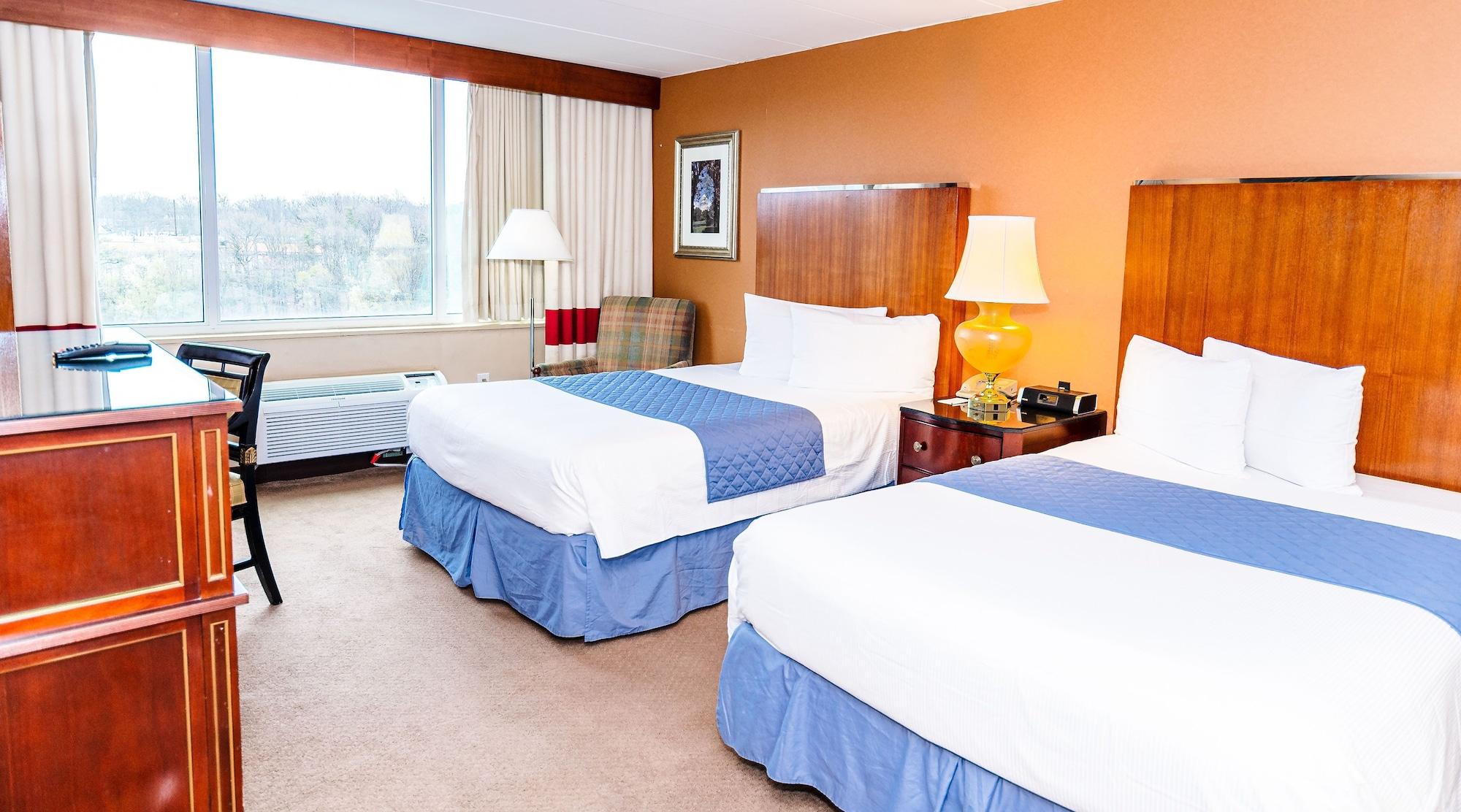 Metro Points Hotel Washington North New Carrollton Εξωτερικό φωτογραφία