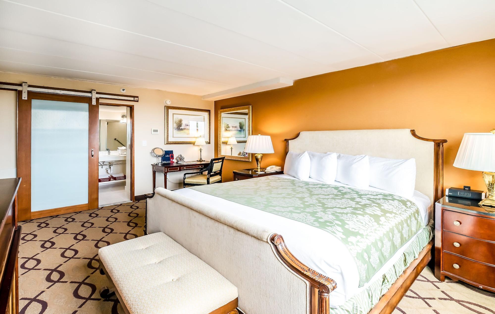 Metro Points Hotel Washington North New Carrollton Εξωτερικό φωτογραφία